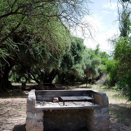 El Zorro Gris Βίλα Tinogasta Εξωτερικό φωτογραφία